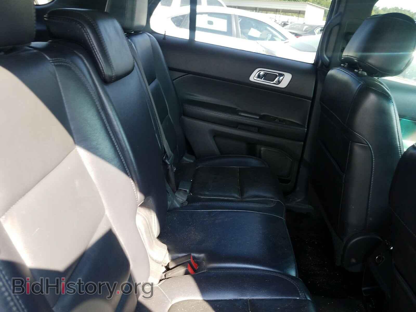 2012 FORD EXPLORER - VIN: 1FMHK7D89CGA35696 - Фото 6