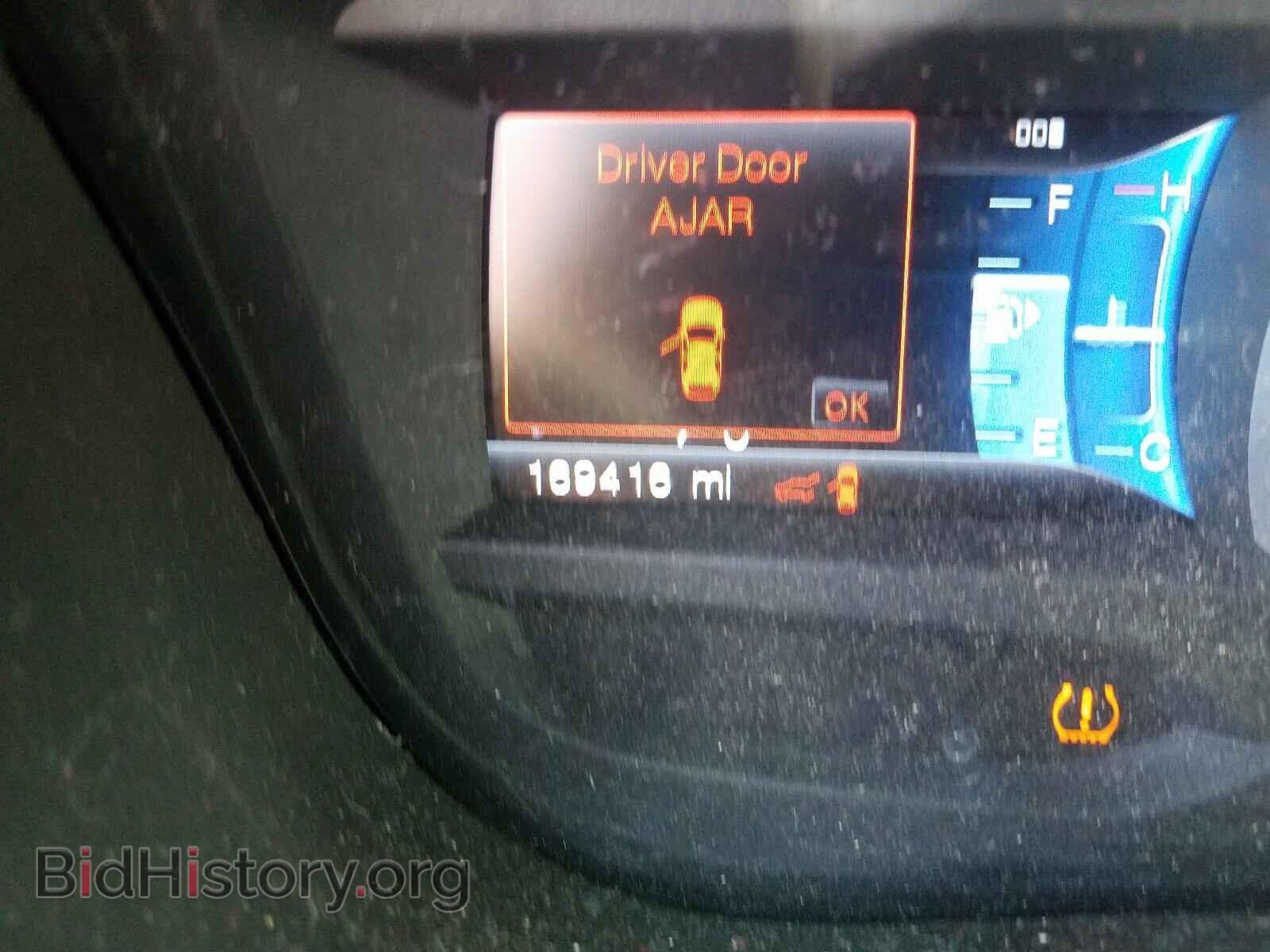 2012 FORD EXPLORER - VIN: 1FMHK7D89CGA35696 - Фото 8