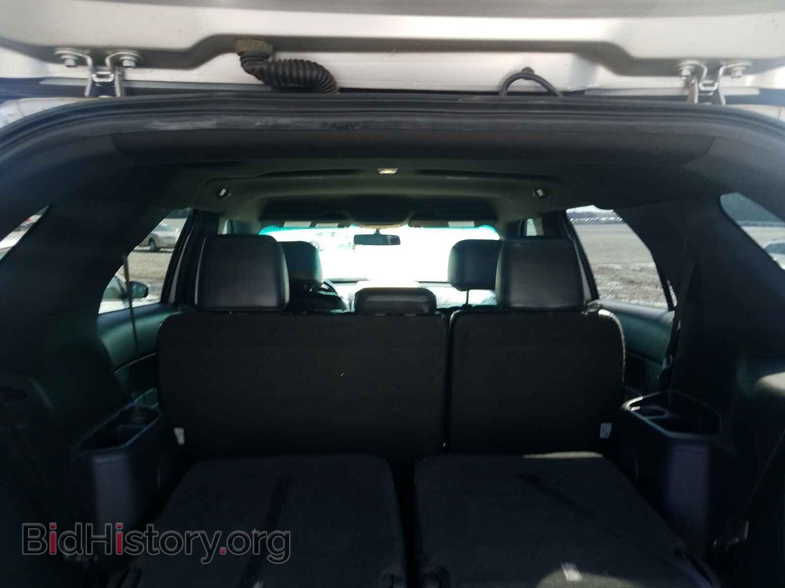 2012 FORD EXPLORER - VIN: 1FMHK7D89CGA35696 - Фото 9