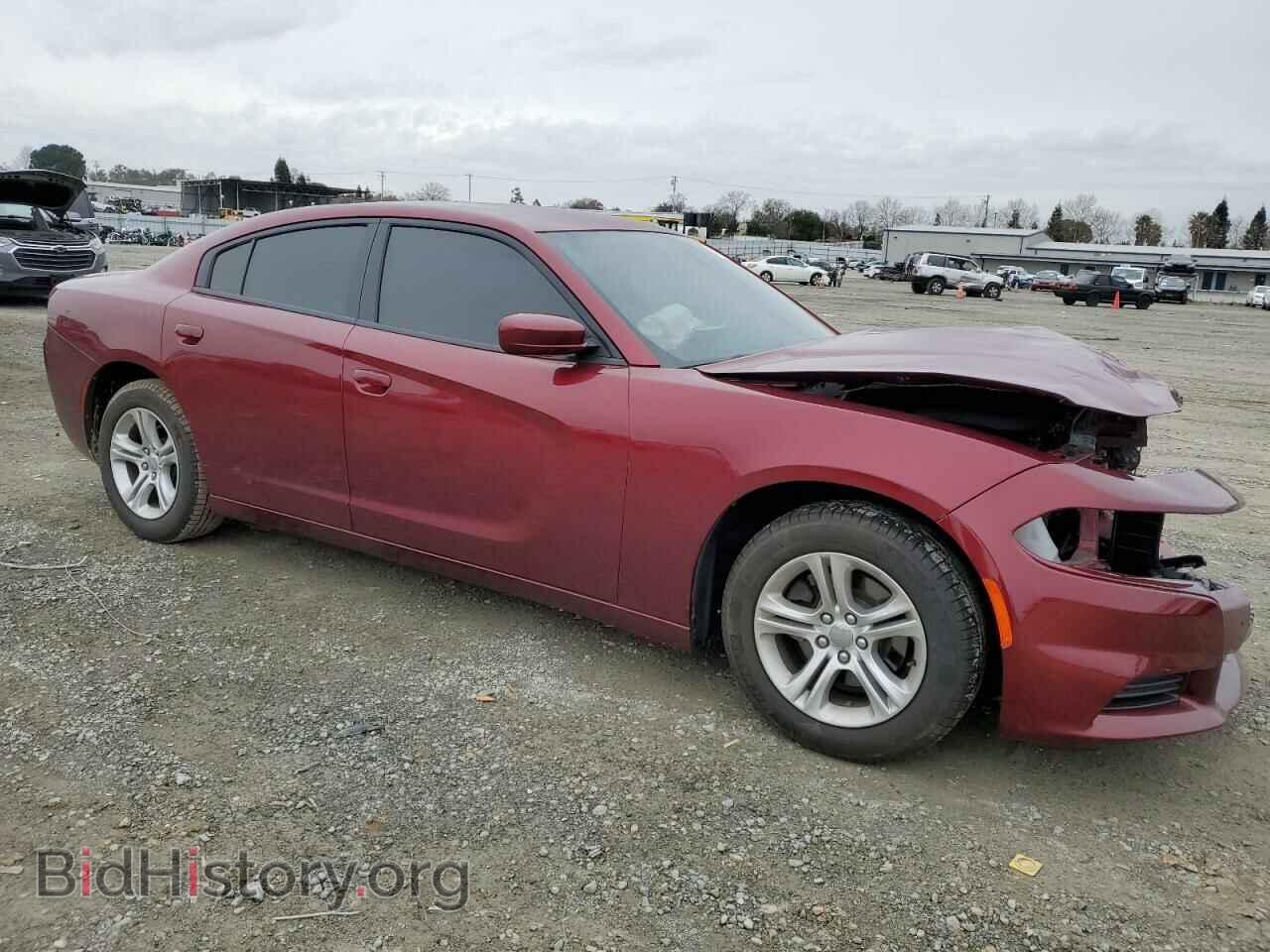 2020 DODGE CHARGER - VIN: 2C3CDXBG9LH229480 - Фото 4