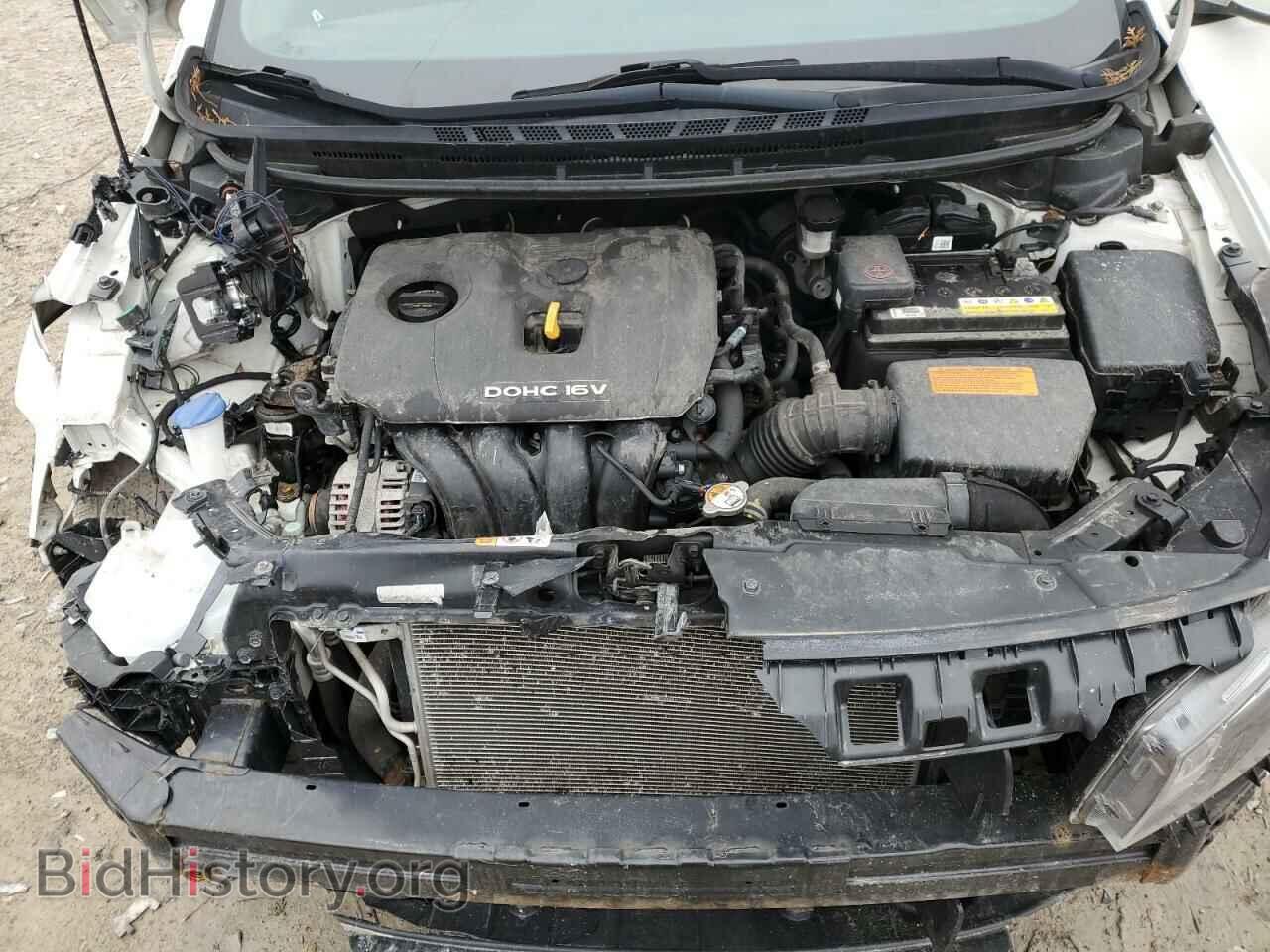 2017 KIA FORTE - VIN: 3KPFL4A75HE093492 - Фото 11