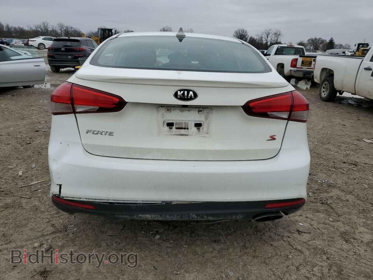 2017 KIA FORTE - VIN: 3KPFL4A75HE093492 - Фото 6
