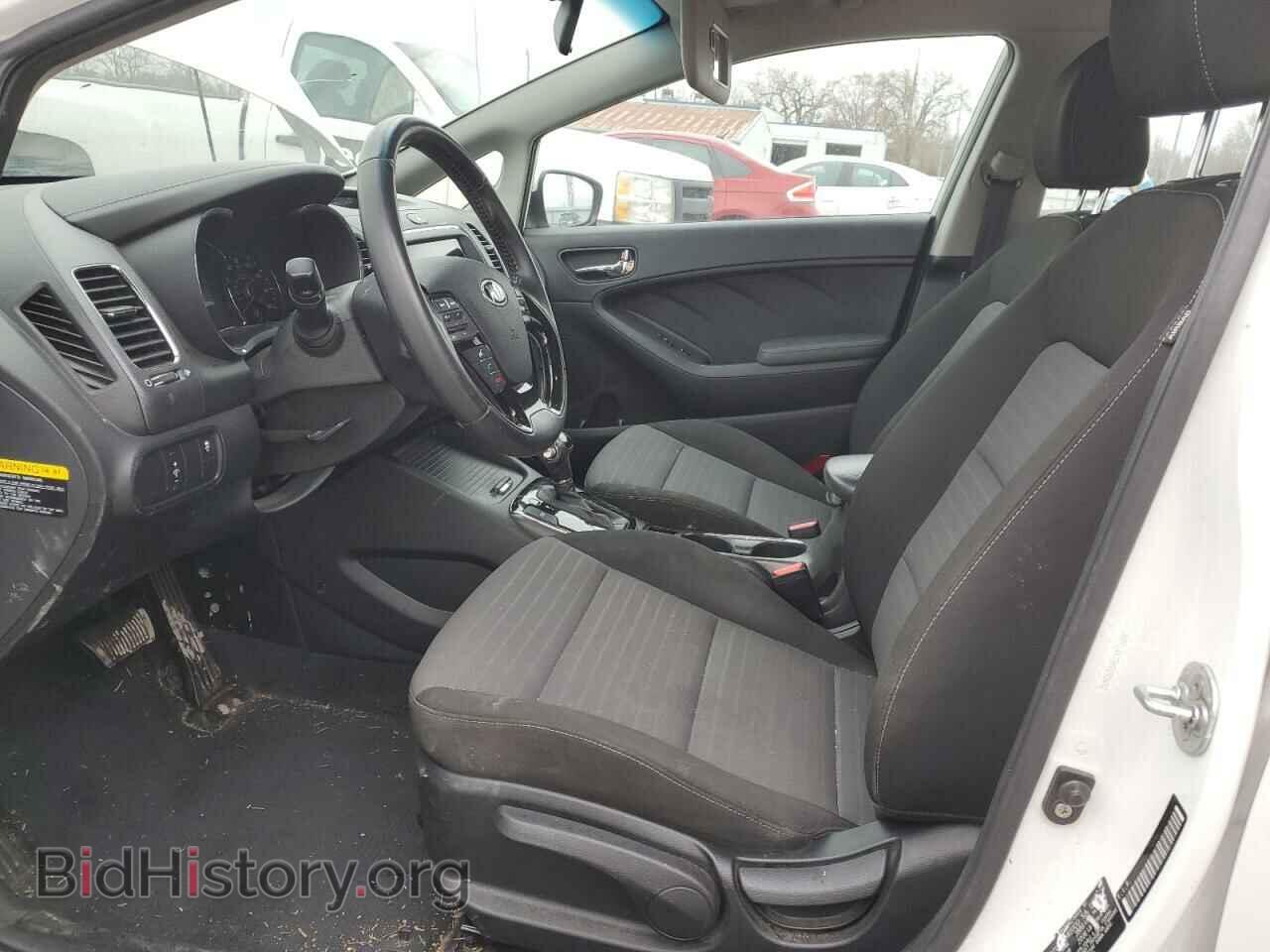 2017 KIA FORTE - VIN: 3KPFL4A75HE093492 - Фото 7