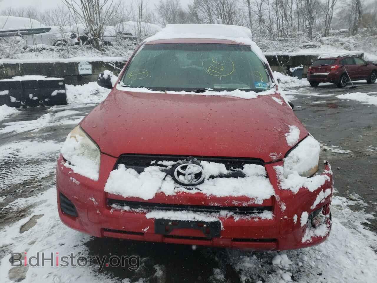 2009 TOYOTA RAV4 - VIN: JTMBF33V09D014969 - Фото 5