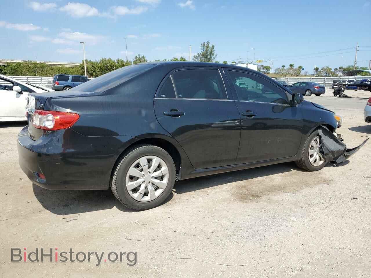 2013 TOYOTA COROLLA - VIN: 5YFBU4EE9DP150791 - Фото 3