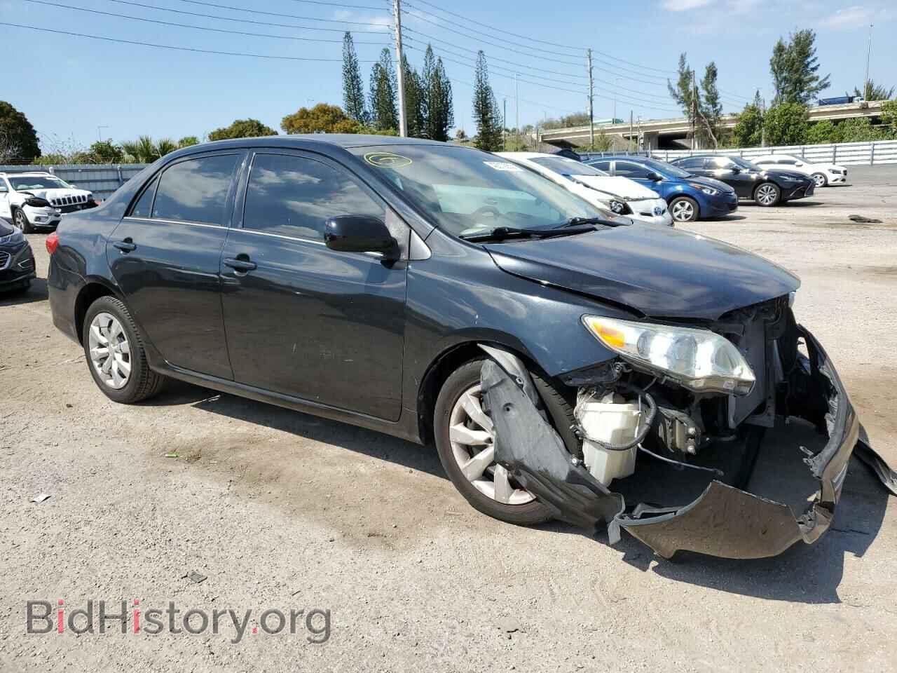 2013 TOYOTA COROLLA - VIN: 5YFBU4EE9DP150791 - Фото 4