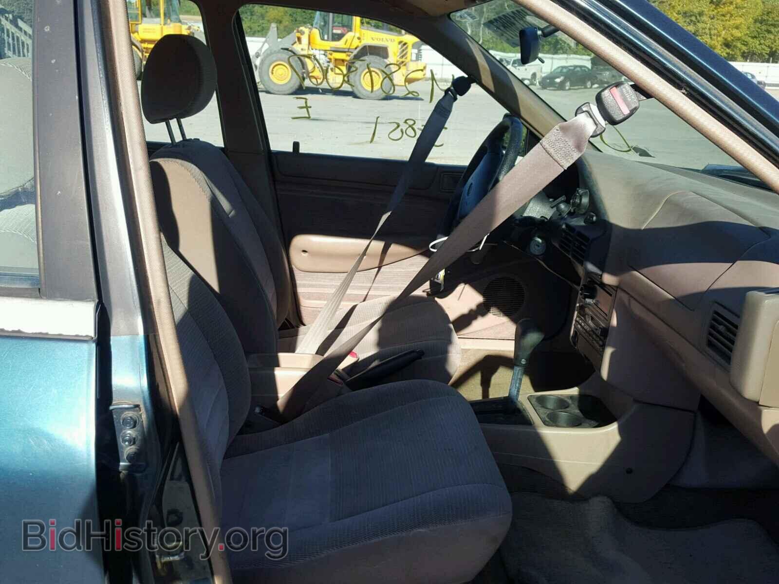 1995 FORD ESCORT - VIN: 3FASP15J1SR195546 - Фото 5