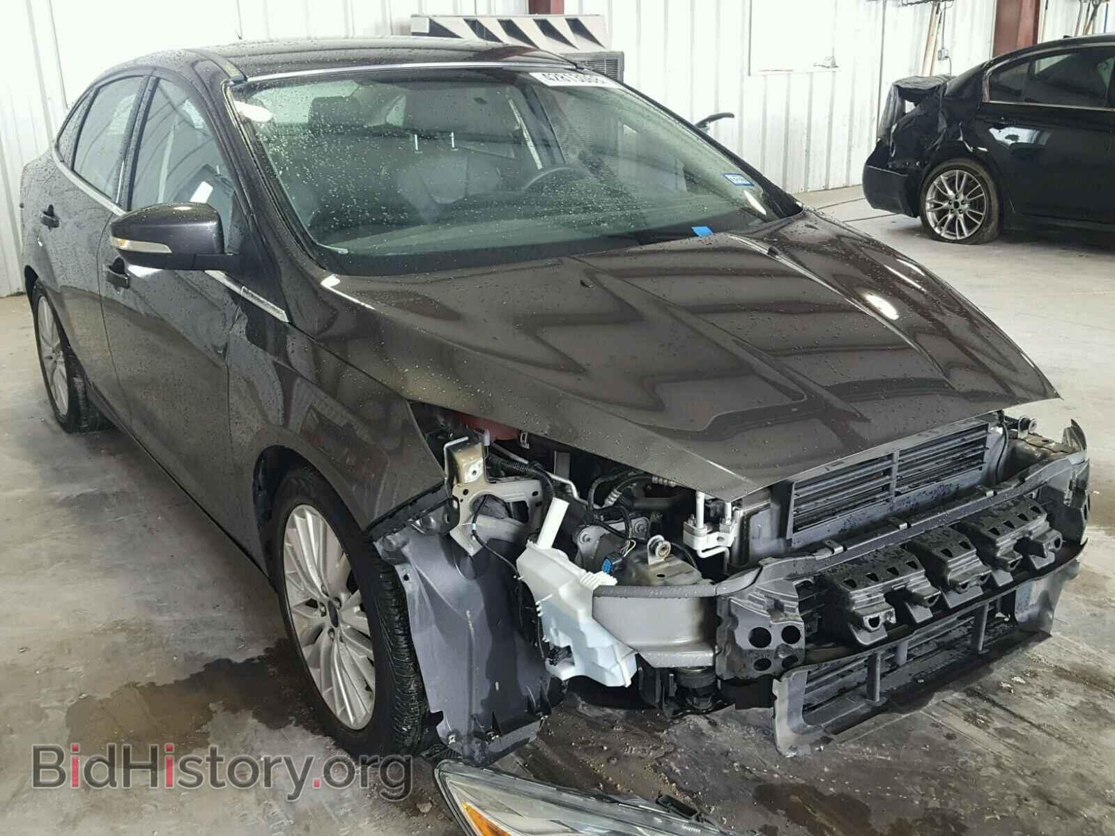 Фотография 1FADP3J21FL363385 - FORD FOCUS 2015