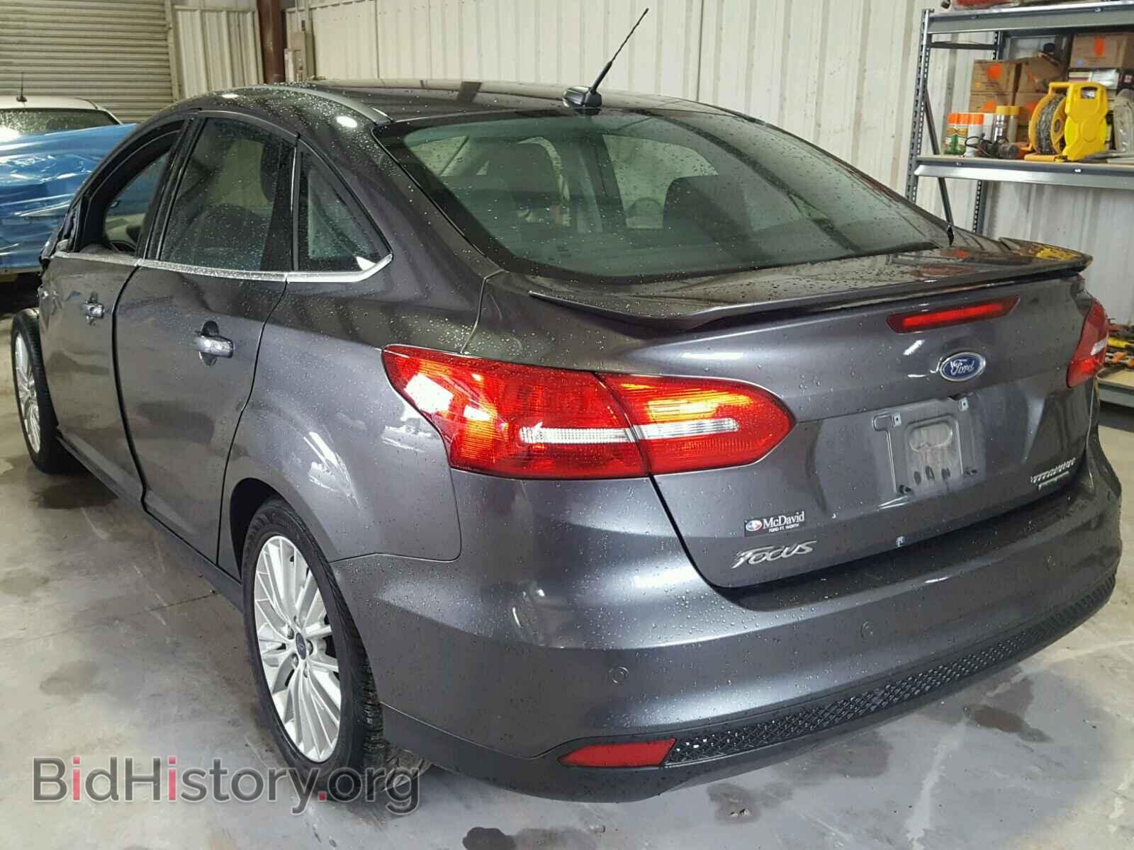 2015 FORD FOCUS - VIN: 1FADP3J21FL363385 - Фото 3
