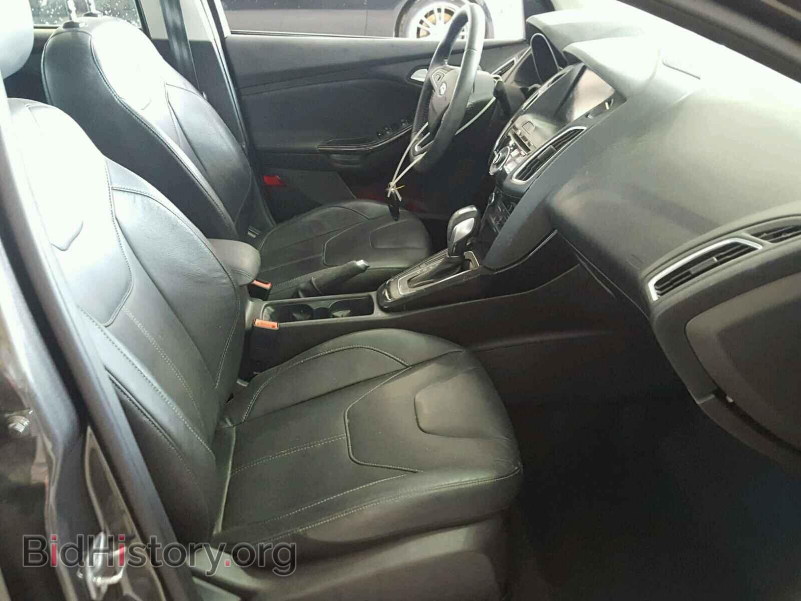 2015 FORD FOCUS - VIN: 1FADP3J21FL363385 - Фото 5