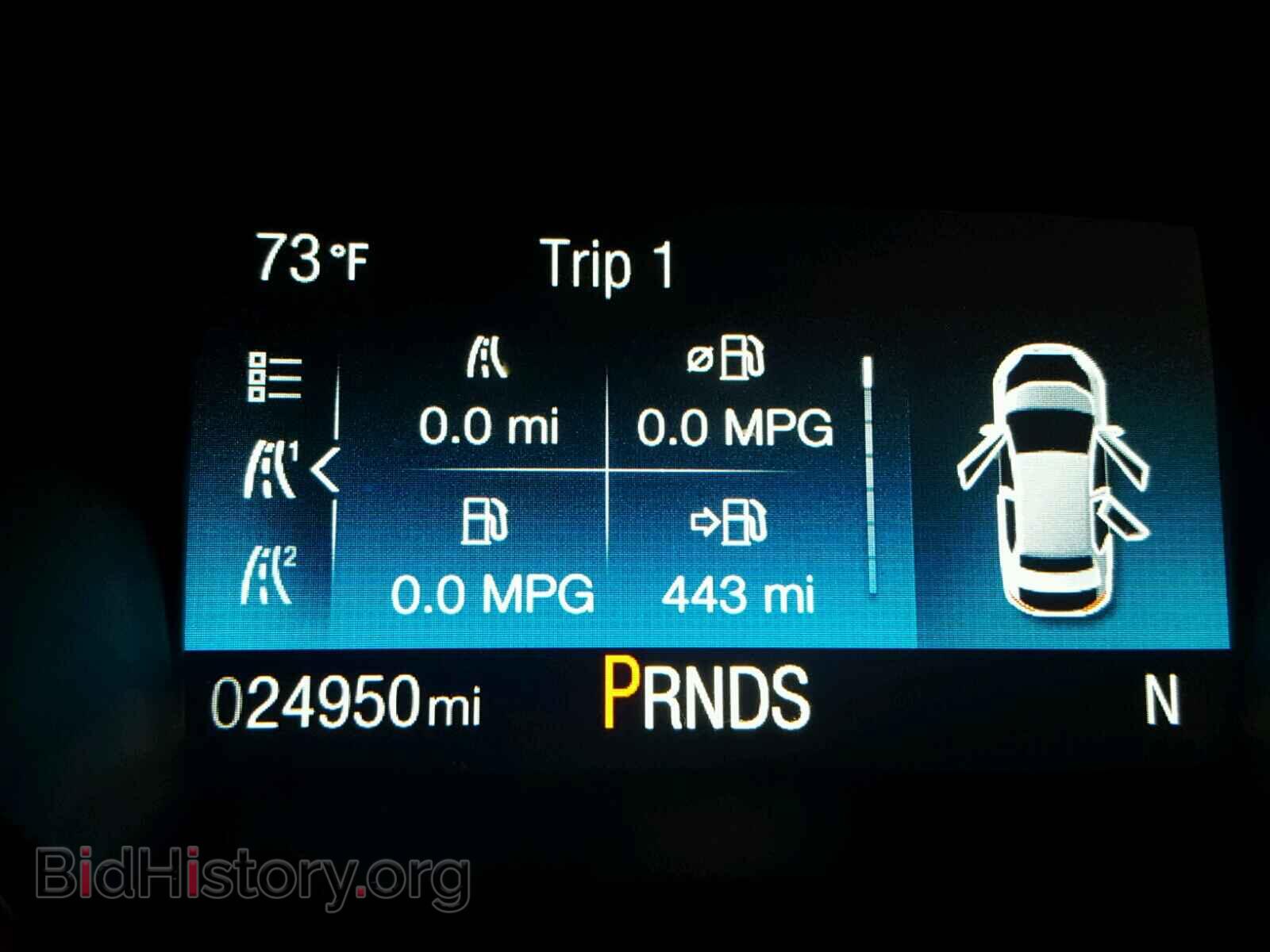 2015 FORD FOCUS - VIN: 1FADP3J21FL363385 - Фото 8