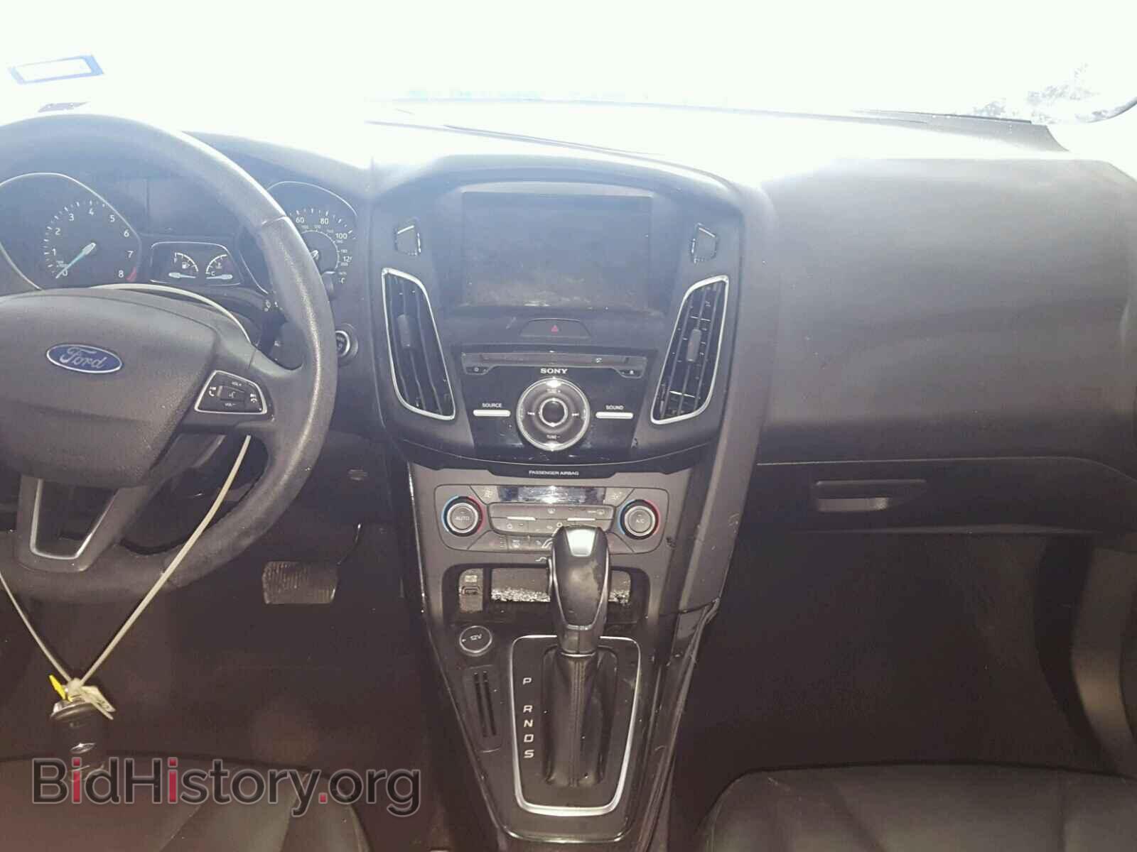 2015 FORD FOCUS - VIN: 1FADP3J21FL363385 - Фото 9