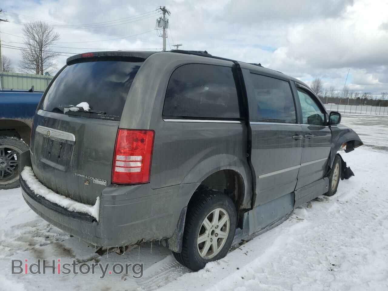 2010 CHRYSLER MINIVAN - VIN: 2A4RR5D14AR271674 - Photo 3