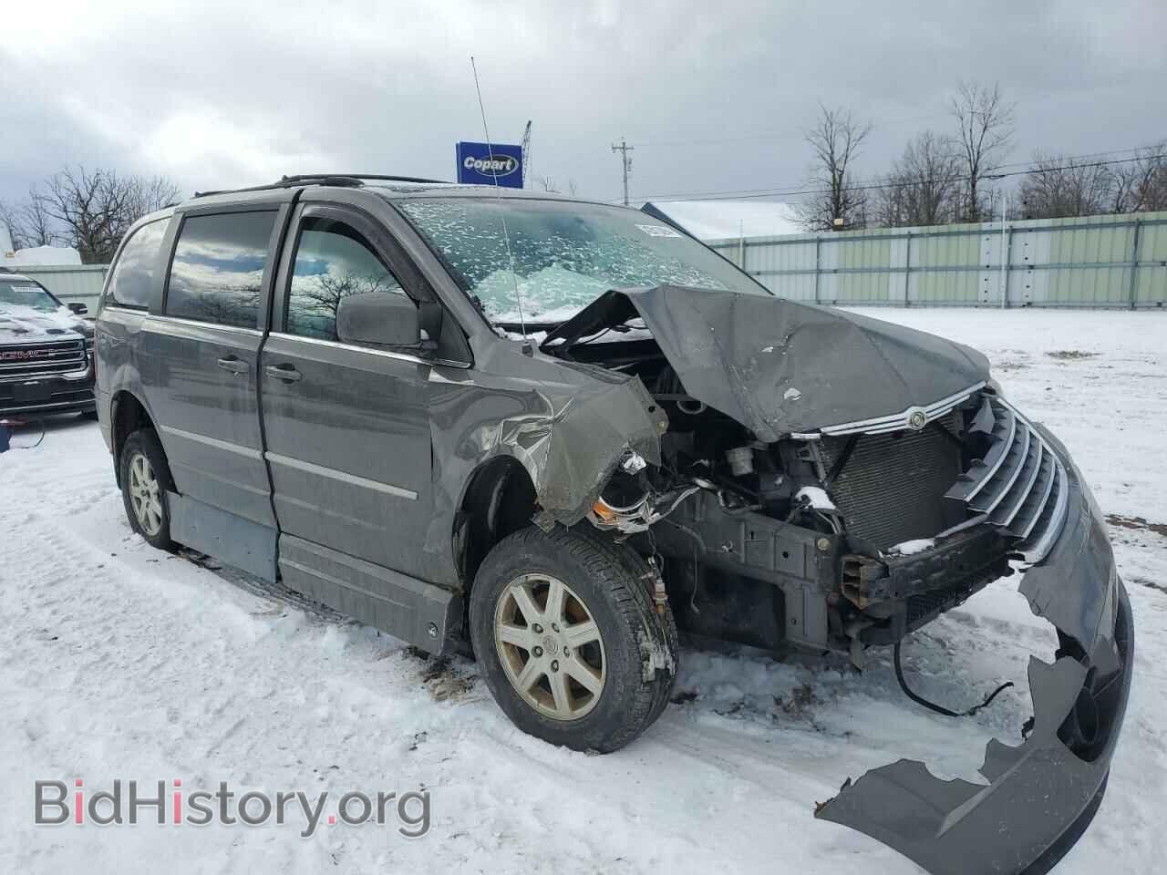 2010 CHRYSLER MINIVAN - VIN: 2A4RR5D14AR271674 - Photo 4