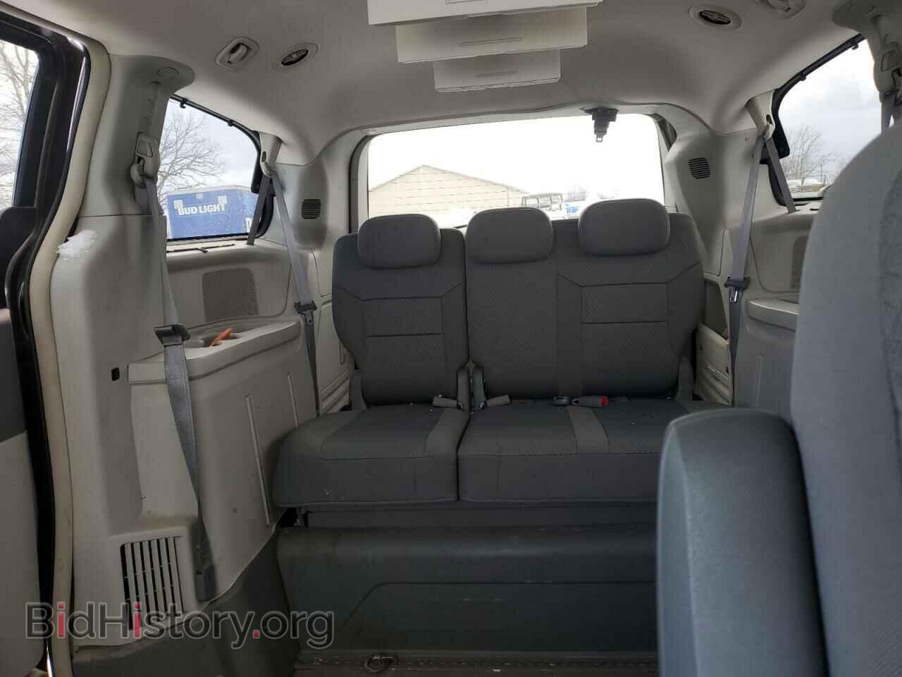 2010 CHRYSLER MINIVAN - VIN: 2A4RR5D14AR271674 - Photo 10