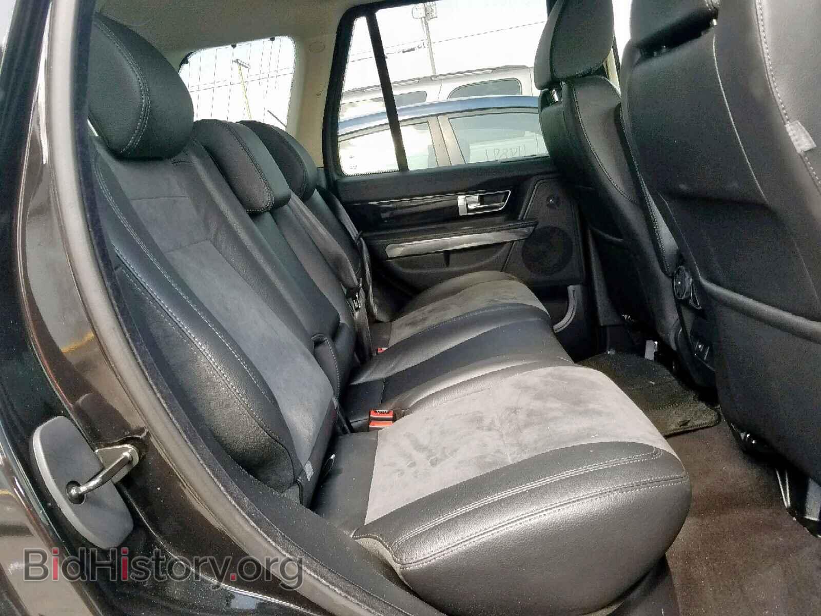 2013 LAND ROVER RANGE ROVE - VIN: SALSF2D41DA766697 - Photo 6