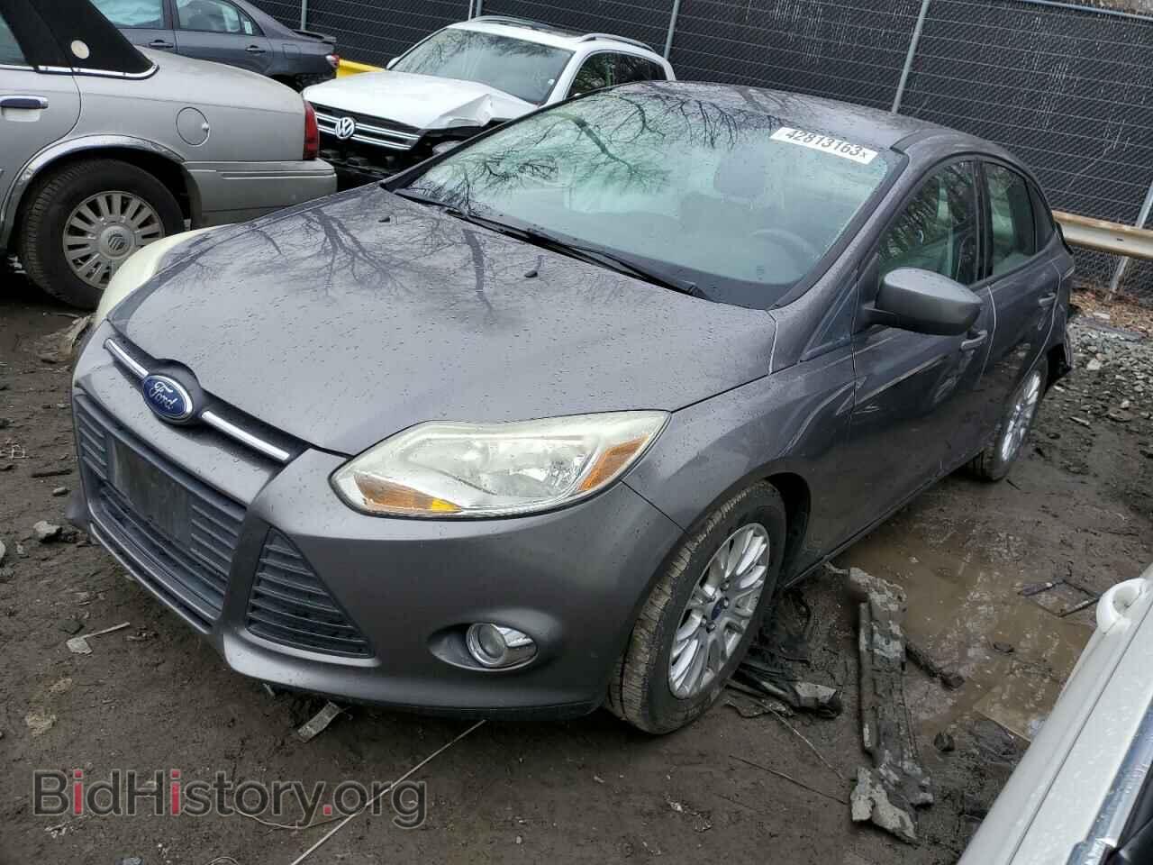 Фотография 1FAHP3F28CL115558 - FORD FOCUS 2012