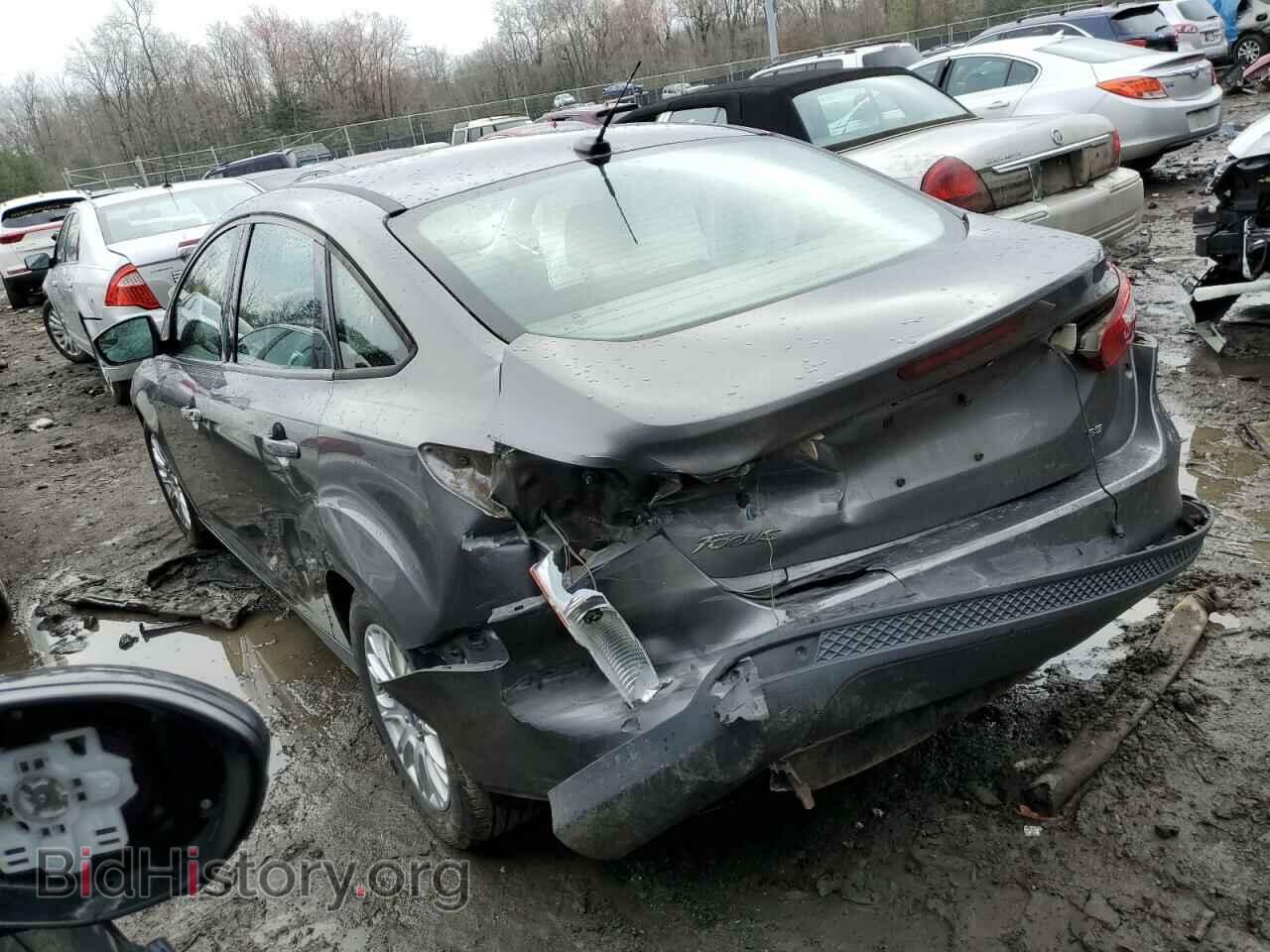 2012 FORD FOCUS - VIN: 1FAHP3F28CL115558 - Фото 2