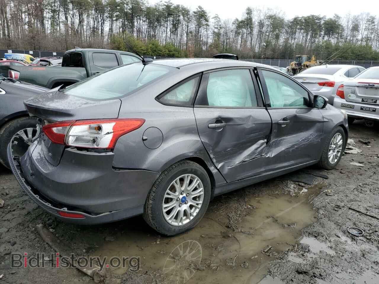 2012 FORD FOCUS - VIN: 1FAHP3F28CL115558 - Фото 3