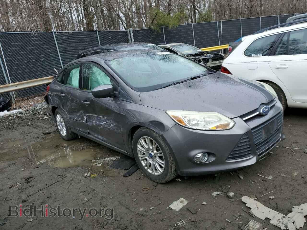 2012 FORD FOCUS - VIN: 1FAHP3F28CL115558 - Фото 4