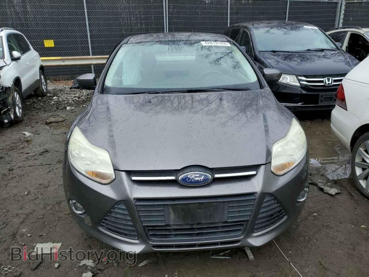 2012 FORD FOCUS - VIN: 1FAHP3F28CL115558 - Фото 5