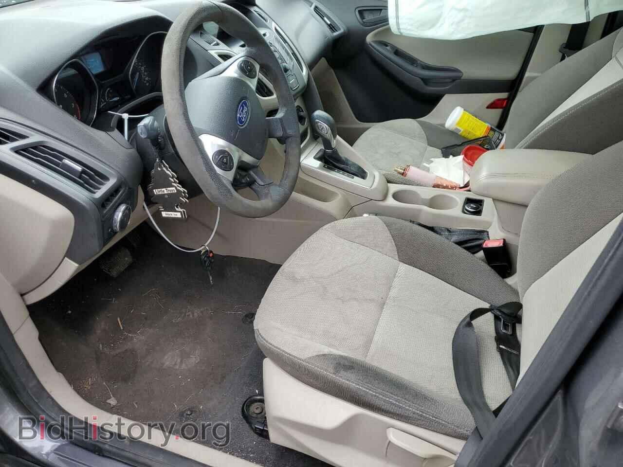 2012 FORD FOCUS - VIN: 1FAHP3F28CL115558 - Фото 7