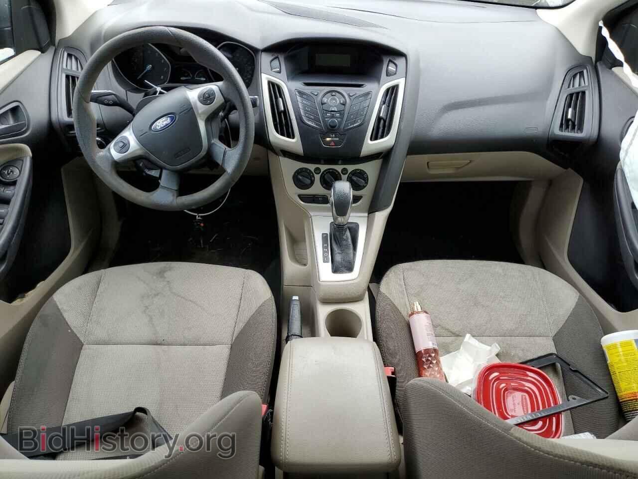 2012 FORD FOCUS - VIN: 1FAHP3F28CL115558 - Фото 8