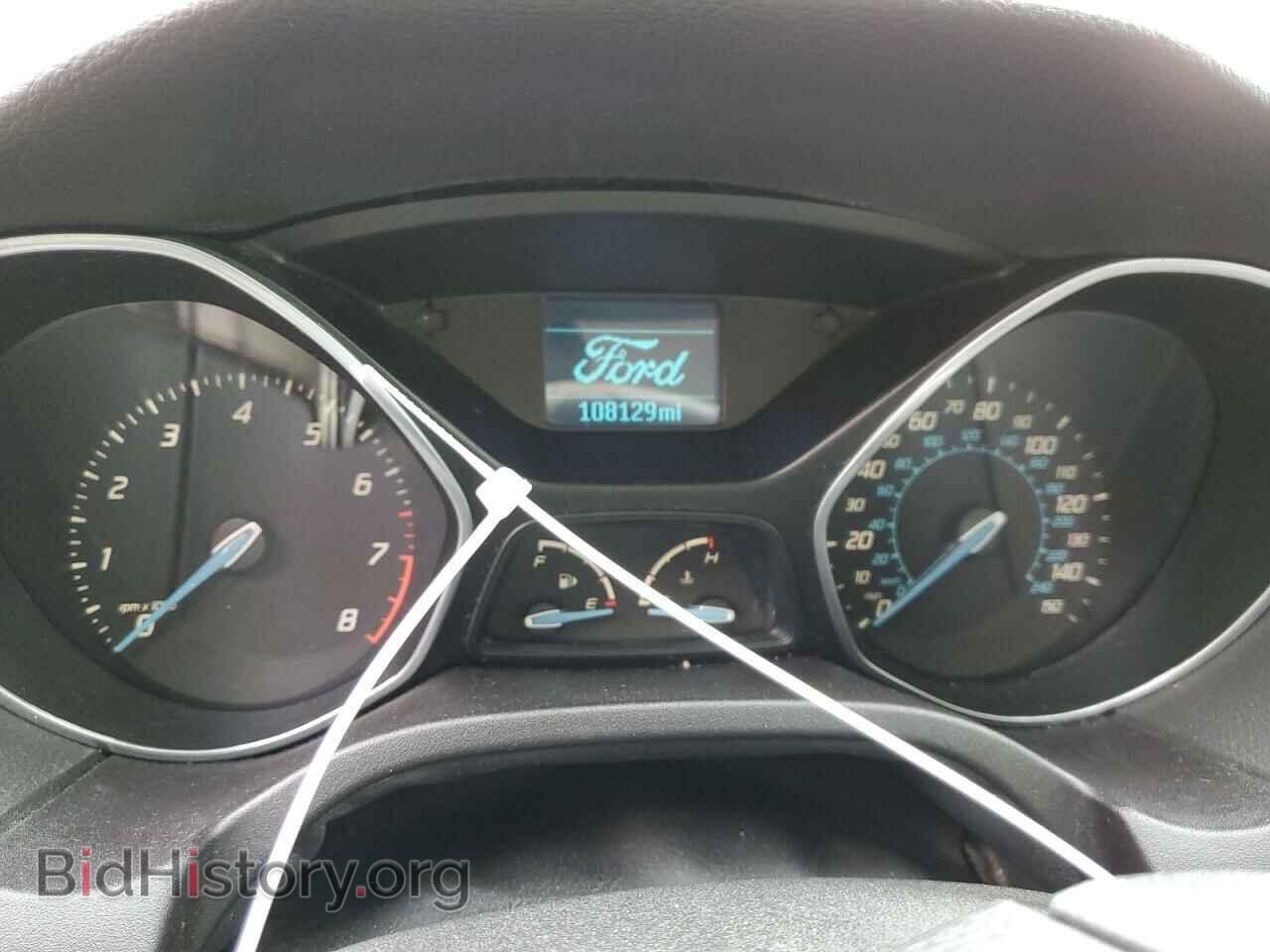 2012 FORD FOCUS - VIN: 1FAHP3F28CL115558 - Фото 9