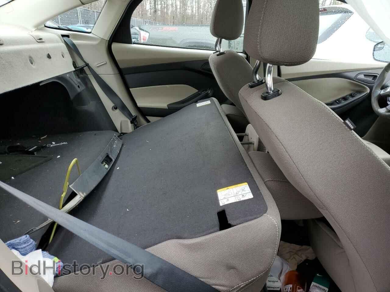 2012 FORD FOCUS - VIN: 1FAHP3F28CL115558 - Фото 10