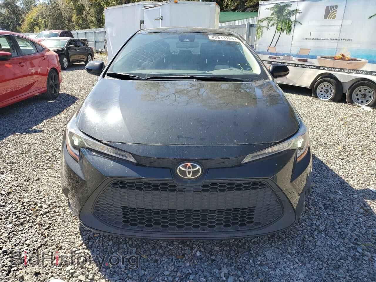 2021 TOYOTA COROLLA - VIN: JTDVPMAE5MJ162290 - Фото 5