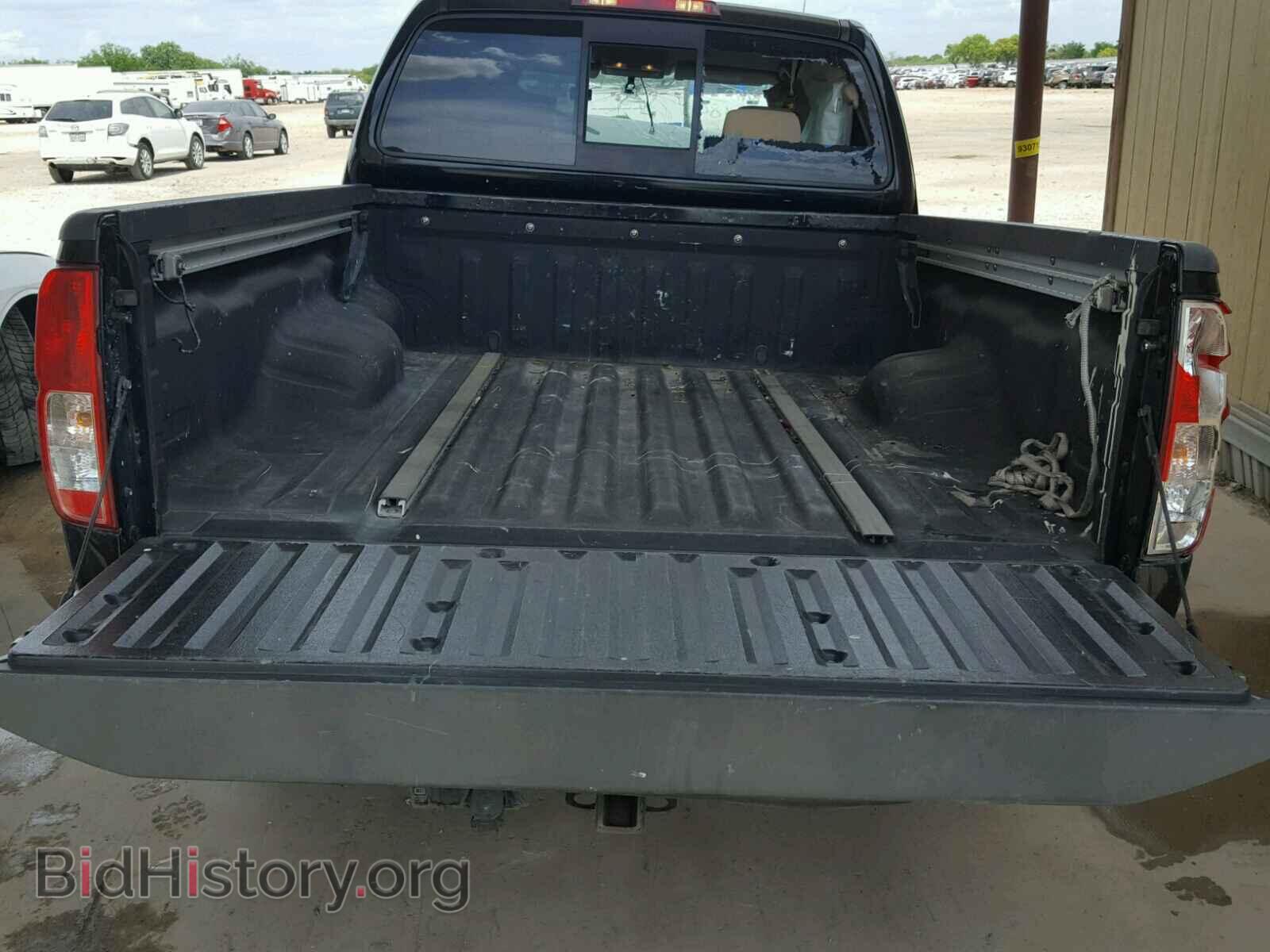 2013 NISSAN FRONTIER S - VIN: 1N6AD0CU3DN748965 - Фото 9