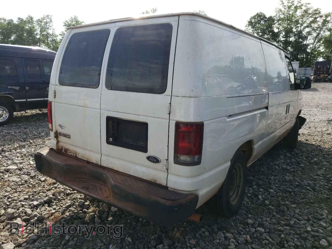 2008 FORD ECONOLINE - VIN: 1FTNE14W08DA28428 - Фото 4