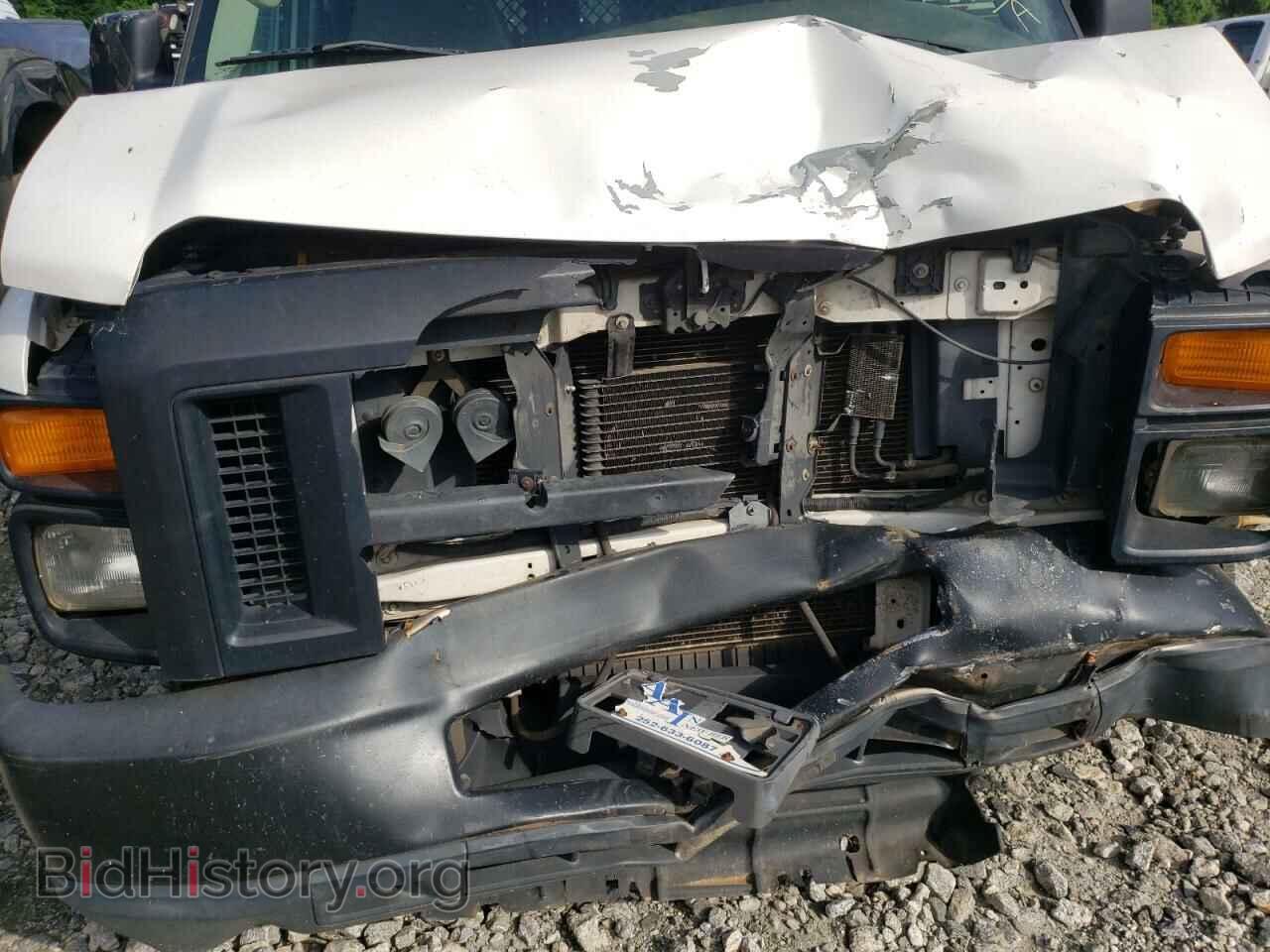 2008 FORD ECONOLINE - VIN: 1FTNE14W08DA28428 - Фото 9