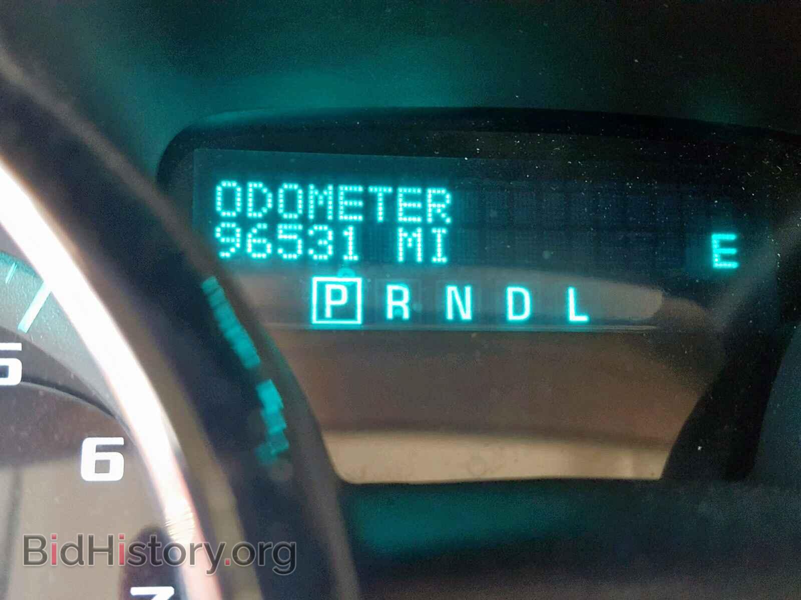 2014 BUICK ENCLAVE - VIN: 5GAKRAKD3EJ172501 - Фото 8