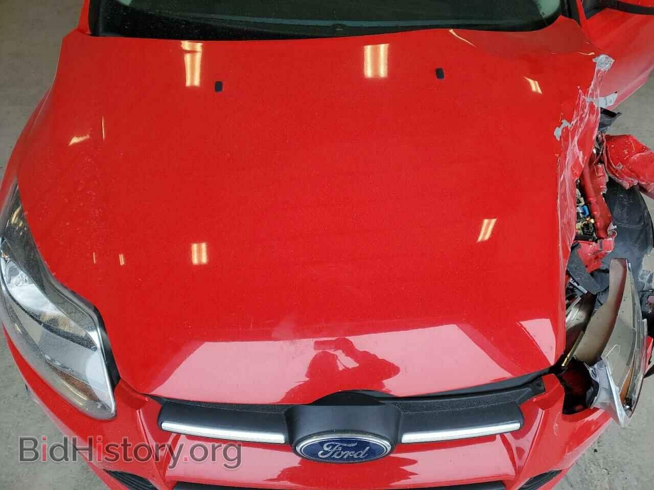 2012 FORD FOCUS - VIN: 1FAHP3F20CL227237 - Фото 11