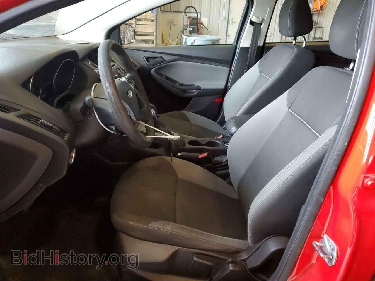 2012 FORD FOCUS - VIN: 1FAHP3F20CL227237 - Фото 7