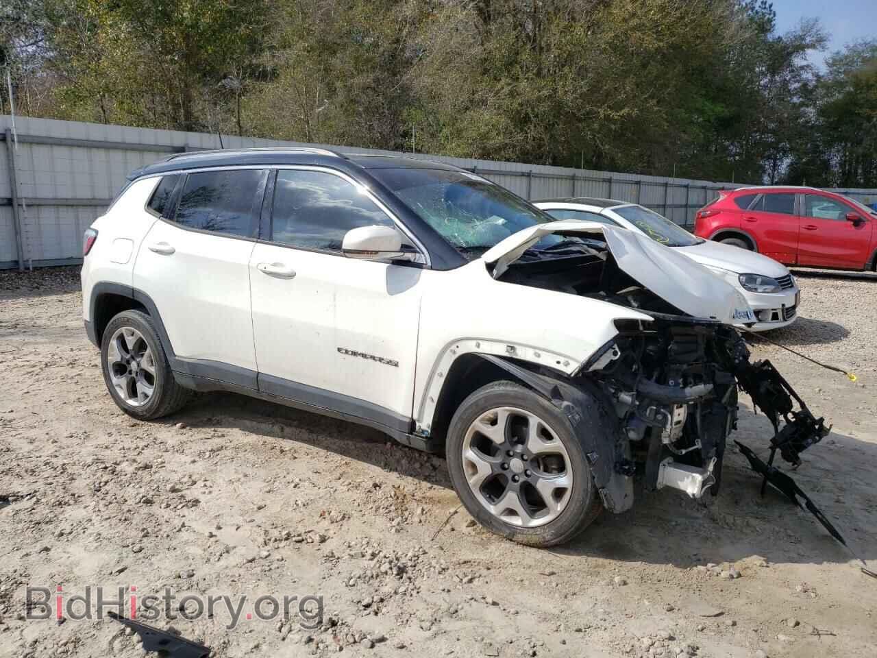 2018 JEEP COMPASS - VIN: 3C4NJDCB7JT212616 - Фото 4