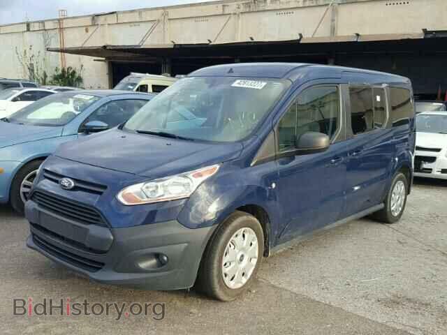 2014 FORD TRANSIT CO - VIN: NM0GS9F70E1136144 - Фото 2