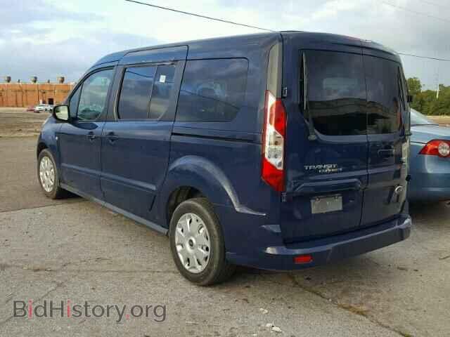 2014 FORD TRANSIT CO - VIN: NM0GS9F70E1136144 - Фото 3