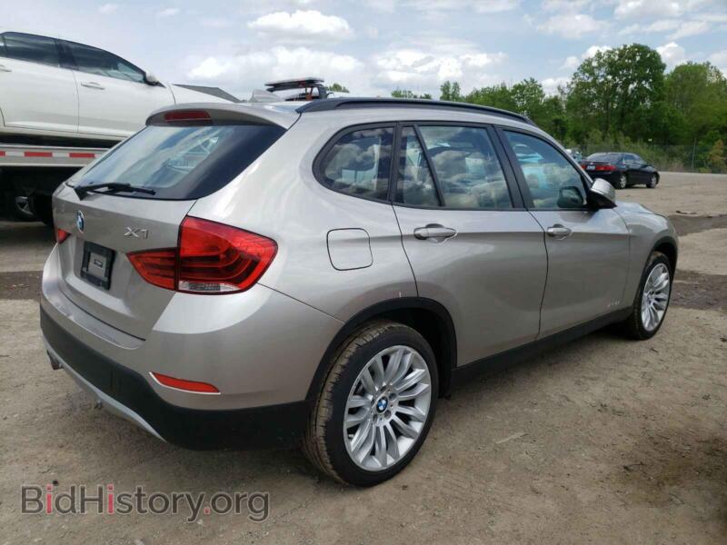 2014 BMW X1 (VIN WBAVM1C53EVW55106) — фото 4 из 10