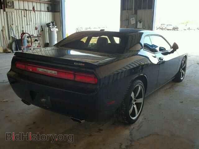 2012 DODGE CHALLENGER - VIN: 2C3CDYCJ9CH247025 - Photo 4
