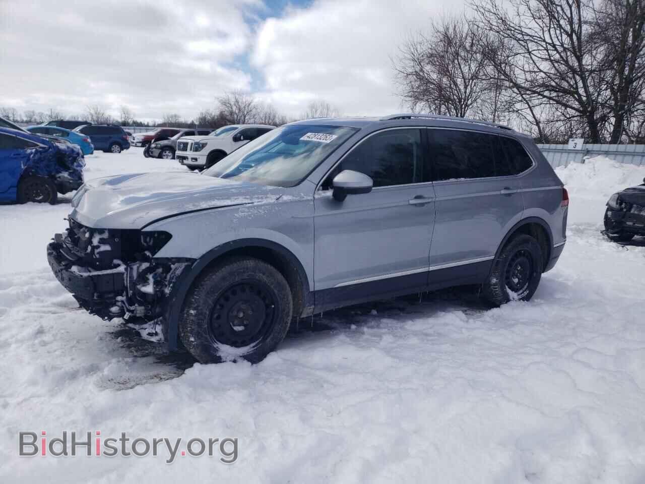 Photo 3VV4B7AX9KM173565 - VOLKSWAGEN TIGUAN 2019