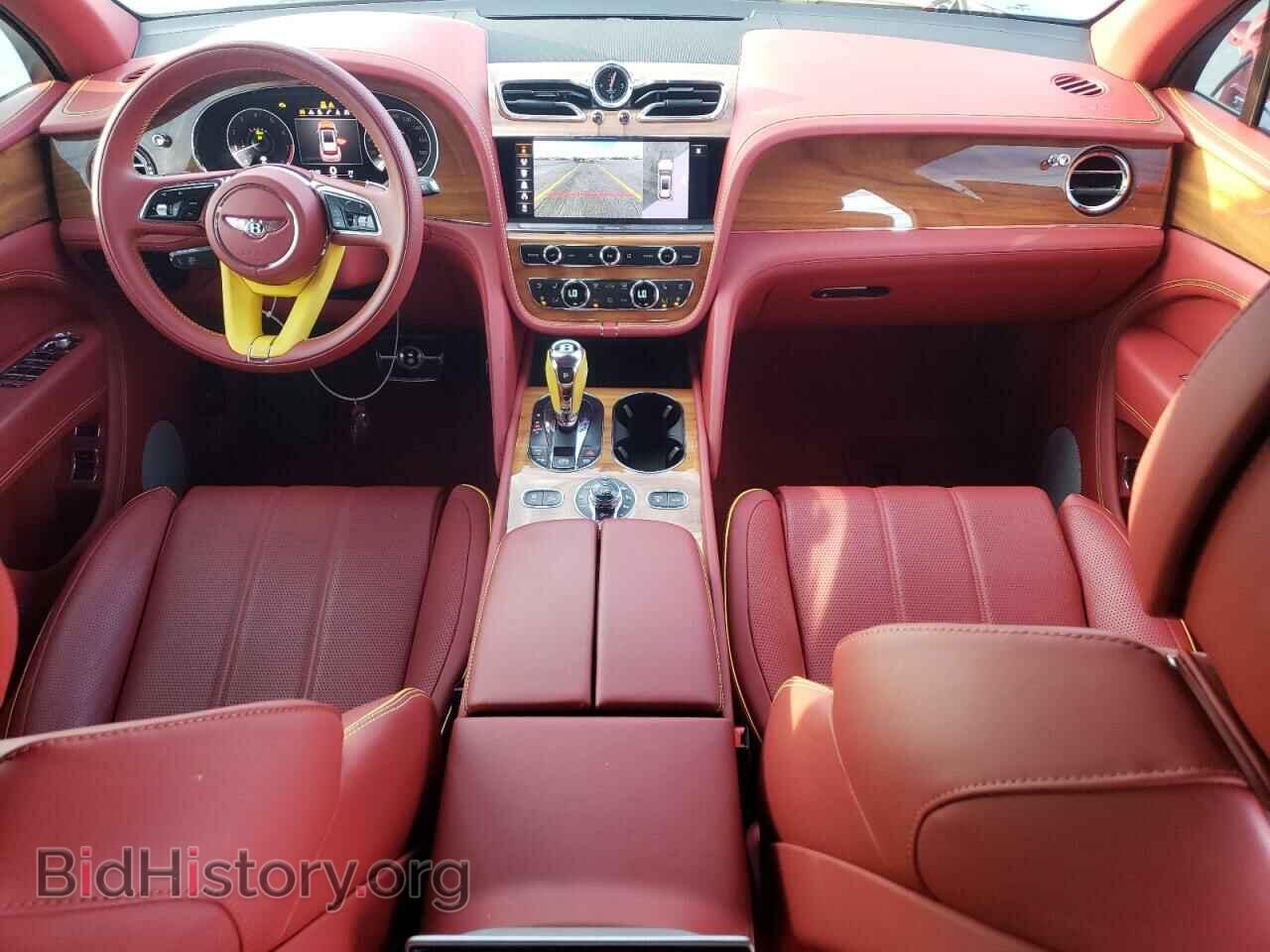 2023 BENTLEY ALL MODELS - VIN: SJAHT2ZVXPC019850 - Фото 8