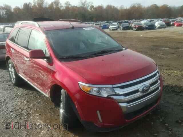 Photo 2FMDK3JC7BBA29451 - FORD EDGE 2011