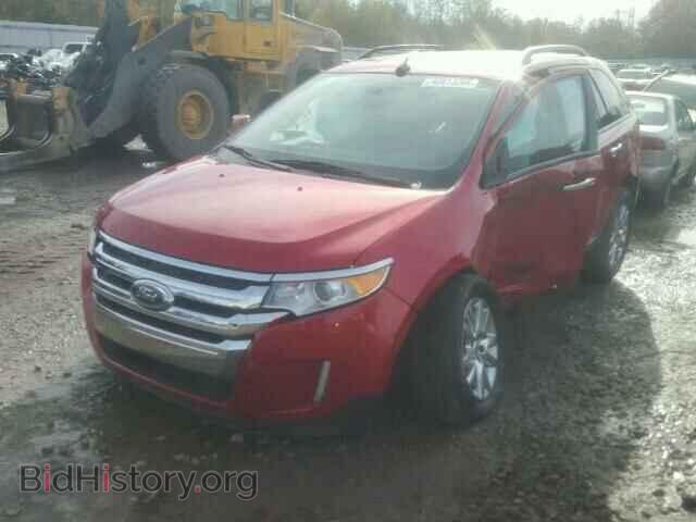 2011 FORD EDGE - VIN: 2FMDK3JC7BBA29451 - Photo 2