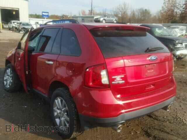 2011 FORD EDGE - VIN: 2FMDK3JC7BBA29451 - Photo 3