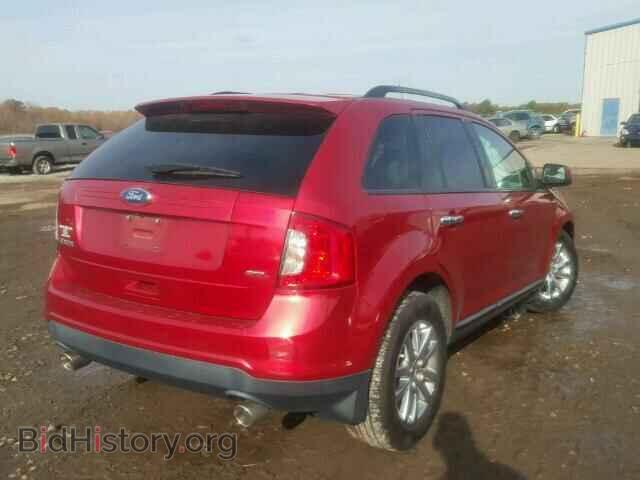 2011 FORD EDGE - VIN: 2FMDK3JC7BBA29451 - Photo 4