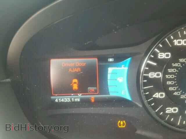 2011 FORD EDGE - VIN: 2FMDK3JC7BBA29451 - Photo 8