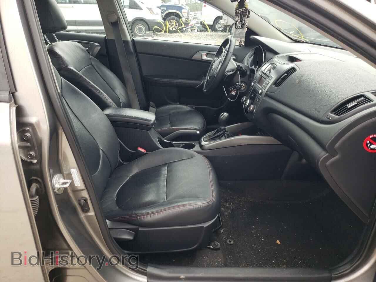 2012 KIA FORTE - VIN: KNAFW5A32C5579253 - Фото 5