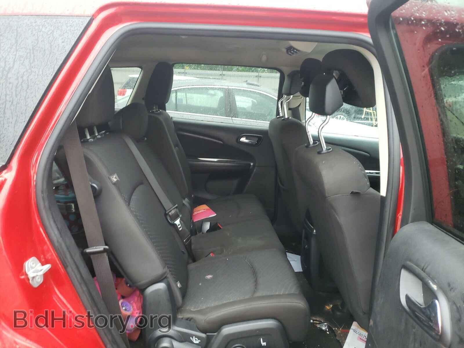 2017 DODGE JOURNEY - VIN: 3C4PDCAB5HT626887 - Фото 6